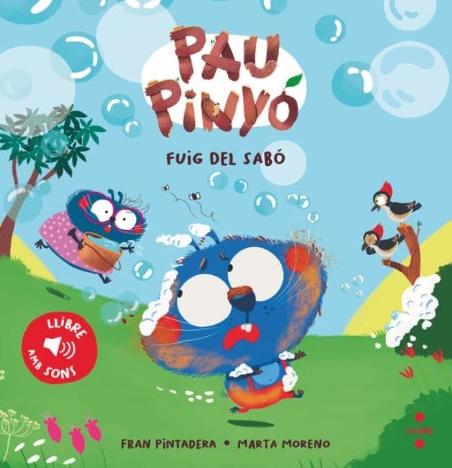 Pau Pinyó: Fuig del sabó | Pintadera, Fran