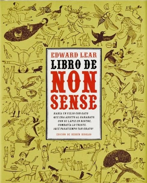 Libro de Nonsense | Lear, Edward | Cooperativa autogestionària