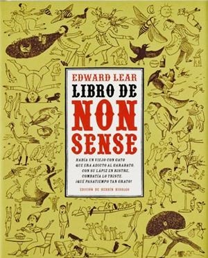 Libro de Nonsense | Lear, Edward | Cooperativa autogestionària