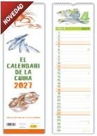 2027 Calendari de la cuina | DD.AA | Cooperativa autogestionària