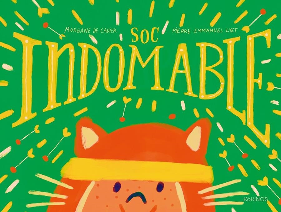 Soc indomable | De Cadier, Morganne