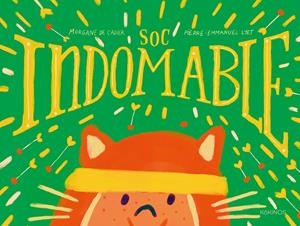 Soc indomable | De Cadier, Morganne