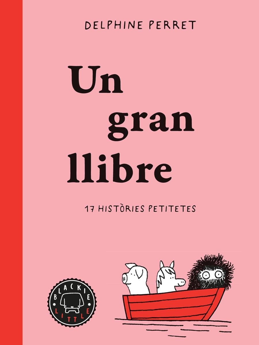 Un gran llibre | Perret, Delphine