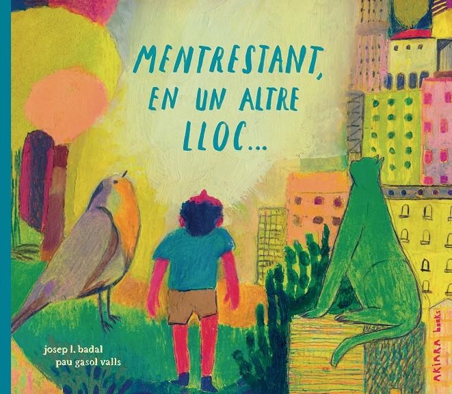Mentrestant, en un altre lloc... | Badal, Josep L.
