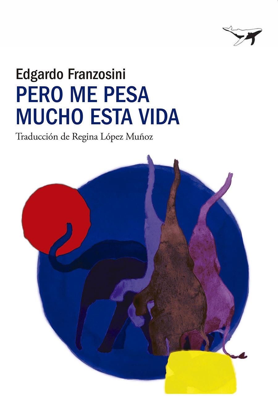 Pero me pesa mucho esta vida | Franzosini, Edgardo
