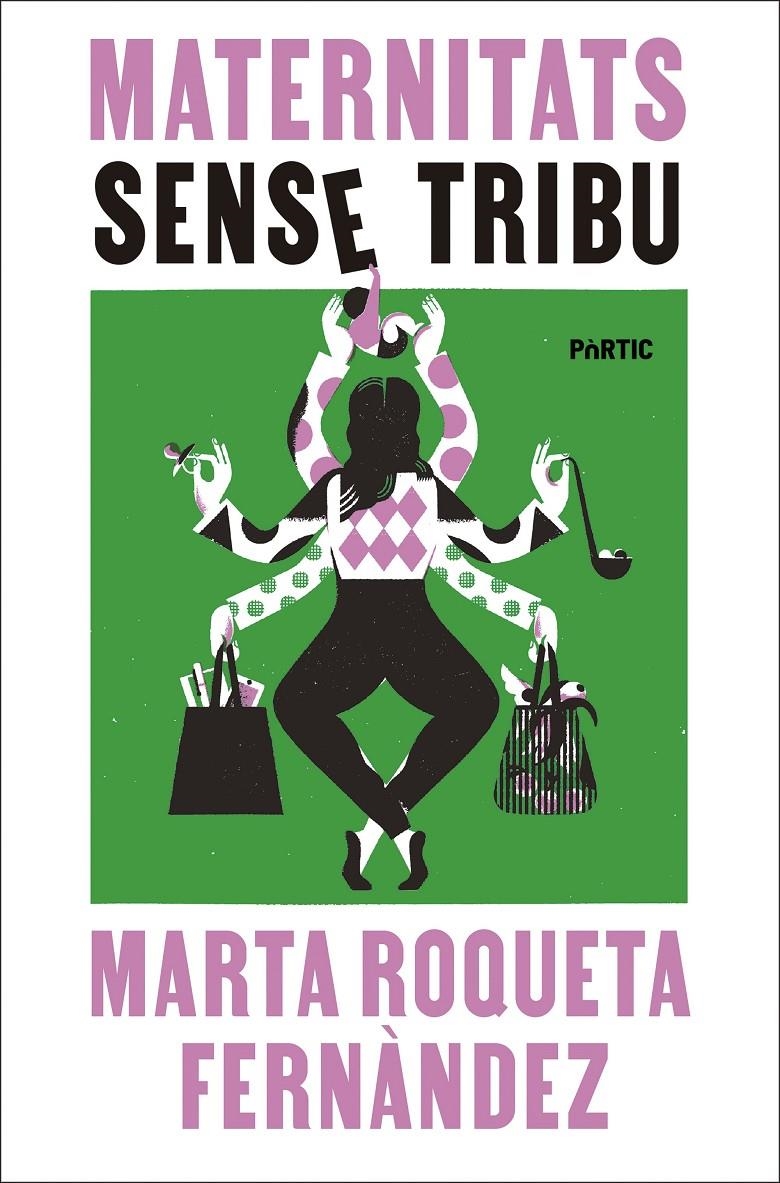 Maternitats sense tribu | Roqueta-Fernàndez, Marta | Cooperativa autogestionària