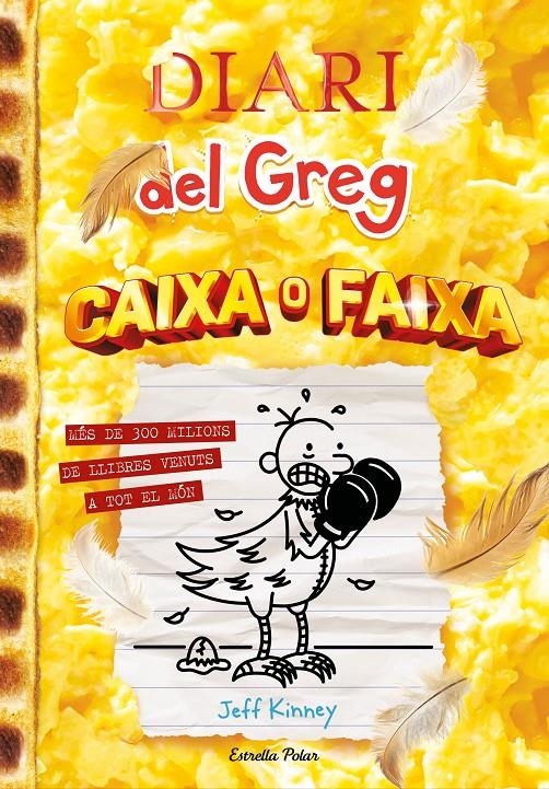 Diari del Greg 21. Caixa o faixa | Kinney, Jeff | Cooperativa autogestionària