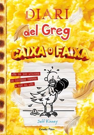 Diari del Greg 21. Caixa o faixa | Kinney, Jeff | Cooperativa autogestionària