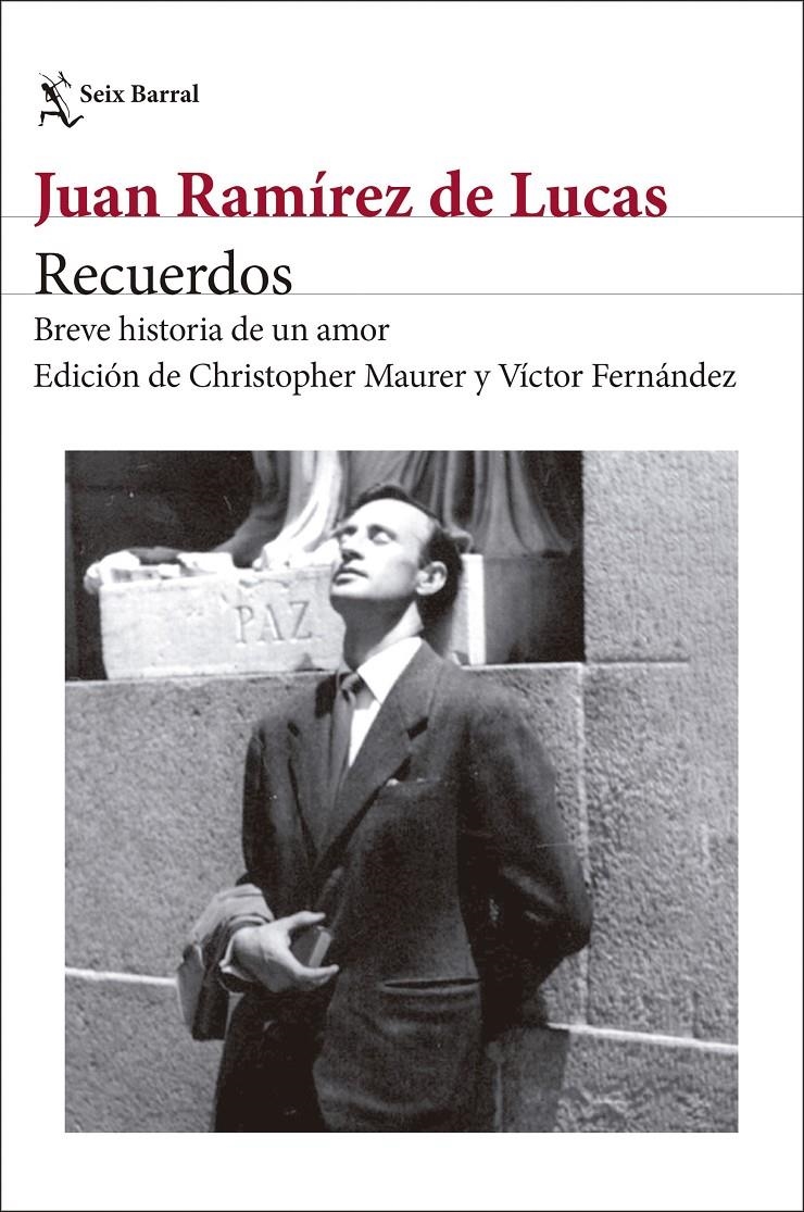 Recuerdos. Breve historia de un amor | Ramírez de Lucas, Juan | Cooperativa autogestionària