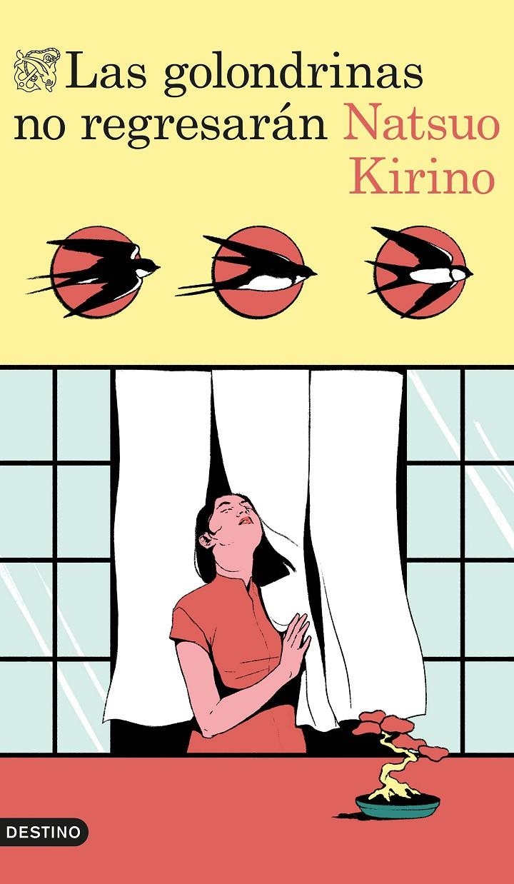 Las golondrinas no regresarán | Kirino, Natsuo | Cooperativa autogestionària
