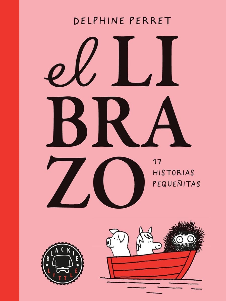 El librazo | Perret, Delphine