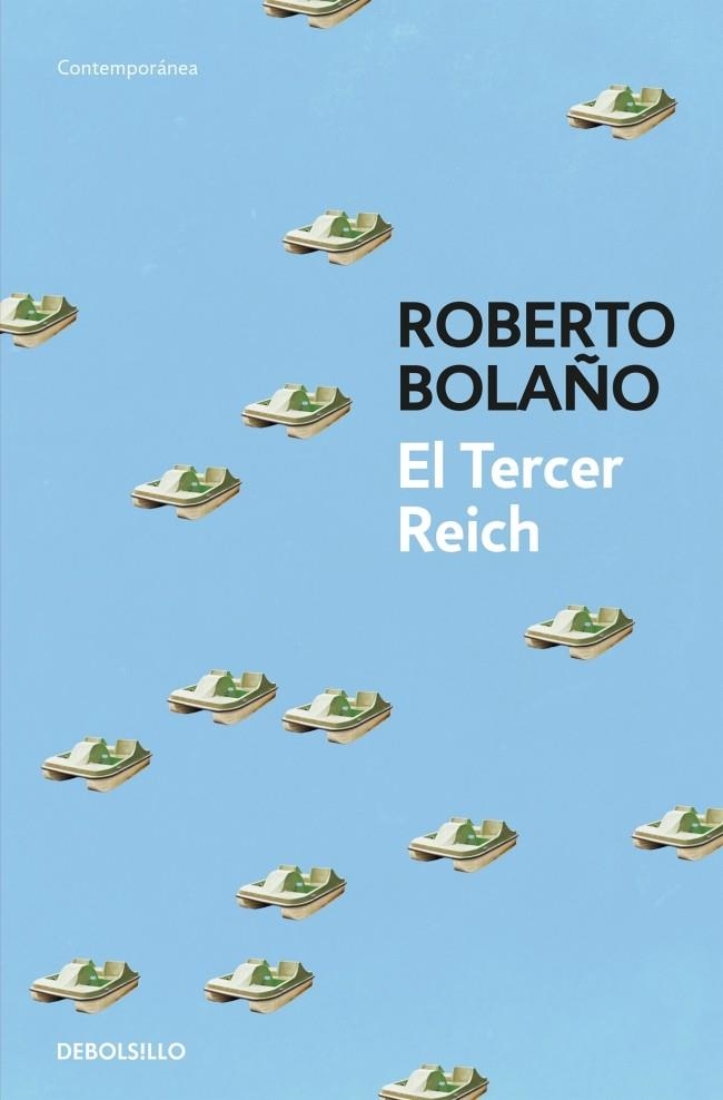 El Tercer Reich | Bolaño, Roberto | Cooperativa autogestionària