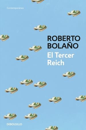 El Tercer Reich | Bolaño, Roberto | Cooperativa autogestionària