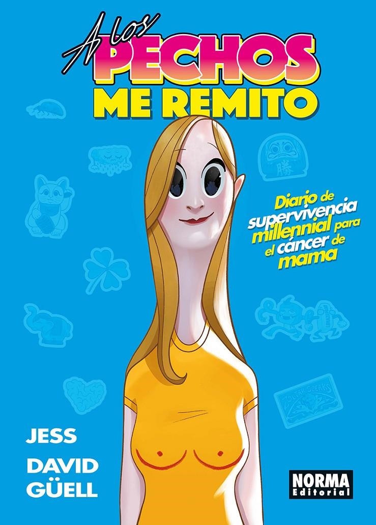 A los pechos me remito | Marozof, Jezz; Güell, David | Cooperativa autogestionària