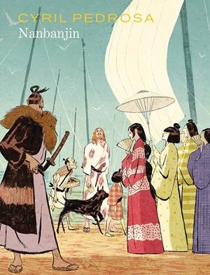 Nanbanjin | Pedrosa, Cyril; Matsumoto, Taiyou | Cooperativa autogestionària