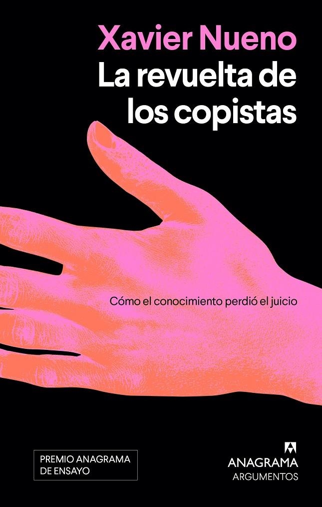 La revuelta de los copistas | Nueno, Xavier