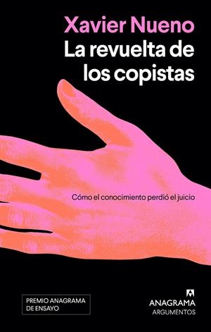 La revuelta de los copistas | Nueno, Xavier