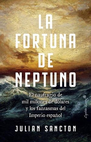 La fortuna de Neptuno | Sancton, Julian | Cooperativa autogestionària
