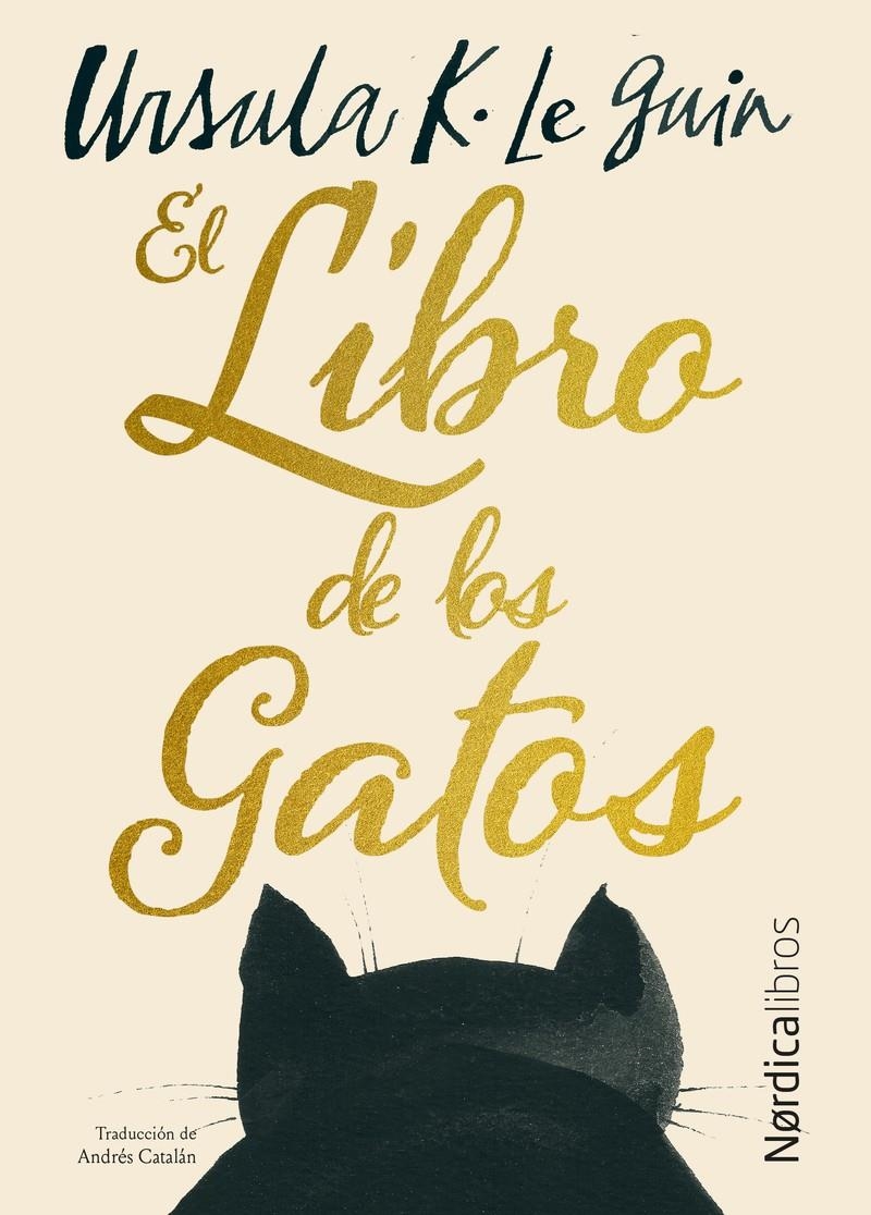 El libro de los gatos | Le Guin, Ursula K. | Cooperativa autogestionària