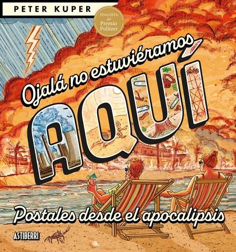 Ojalá no estuviéramos aquí | Kuper, Peter | Cooperativa autogestionària