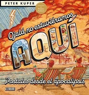 Ojalá no estuviéramos aquí | Kuper, Peter | Cooperativa autogestionària