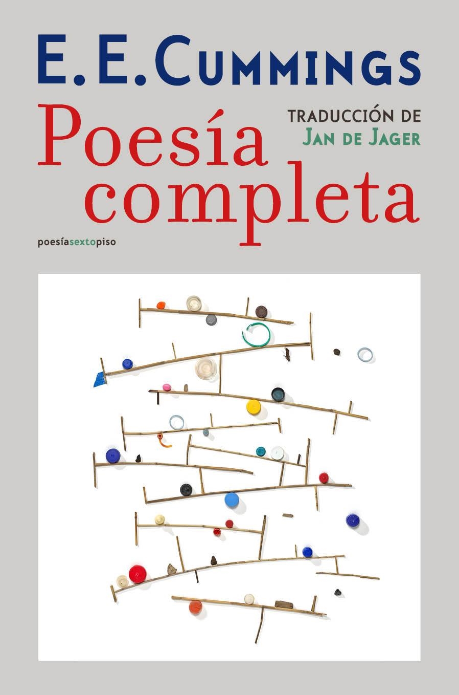 Poesía completa | Cummings, E. E.