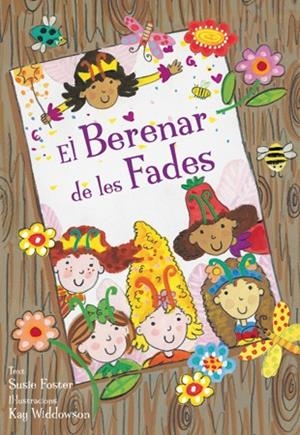 El Berenar de les Fades | Widdowson, Kate | Cooperativa autogestionària