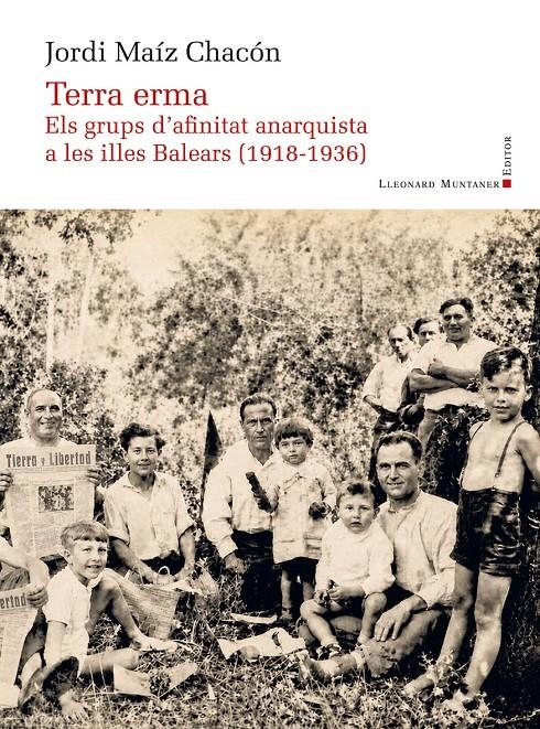 Terra erma | Maíz Chacón, Jordi | Cooperativa autogestionària