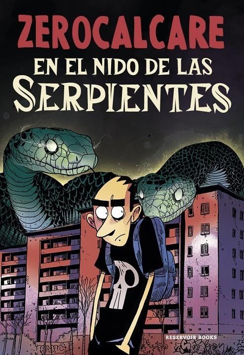 En el nido de las serpientes | Zerocalcare