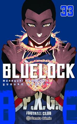 Blue Lock nº 33 | Nomura, Yusuke/Kaneshiro, Muneyuki | Cooperativa autogestionària