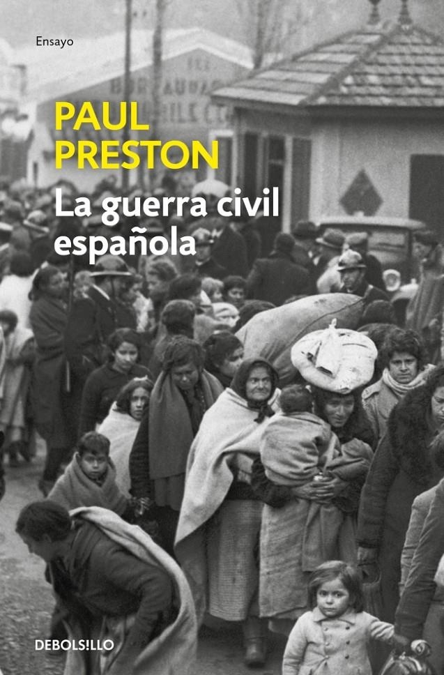 La Guerra Civil Española (edición actualizada) | Preston, Paul