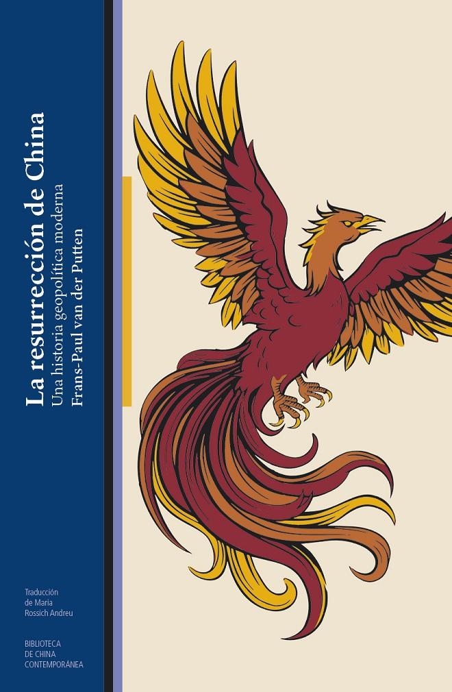 La resurrección de China | van der Putten, Frans-Paul