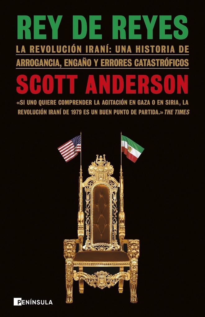 Rey de reyes | Anderson, Scott | Cooperativa autogestionària