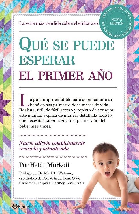 Qué se puede esperar el primer año | Murkoff, Heidi | Cooperativa autogestionària
