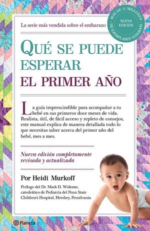 Qué se puede esperar el primer año | Murkoff, Heidi | Cooperativa autogestionària