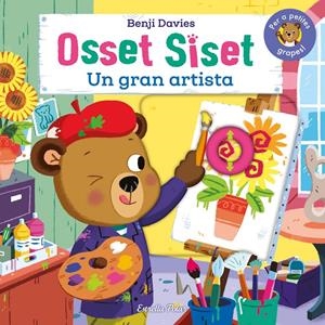 Osset Siset. Un gran artista | Davies, Benji | Cooperativa autogestionària