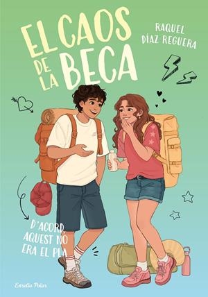 El caos de la Beca 3. D'acord, aquest no era el pla | Díaz Reguera, Raquel | Cooperativa autogestionària
