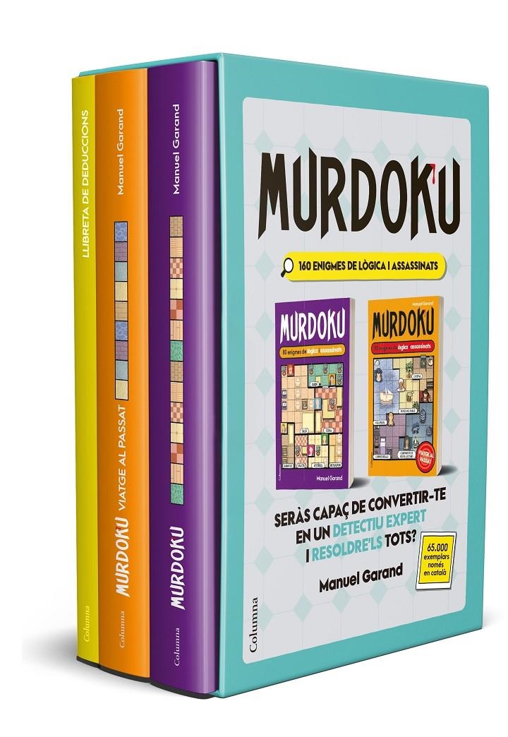 Estoig Murdoku | Garand, Manuel | Cooperativa autogestionària