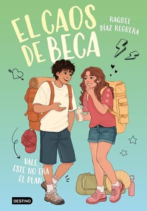 El caos de Beca 3. Vale, este no era el plan | Díaz Reguera, Raquel | Cooperativa autogestionària