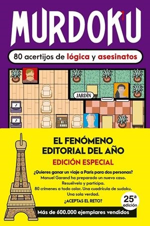 Murdoku (edición especial SORTEO) | Garand, Manuel | Cooperativa autogestionària
