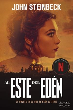 Al este del Edén. (Edición con cartel de serie) | Steinbeck, John