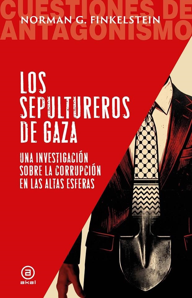 Los sepultureros de Gaza | Norman G, Finkelstein | Cooperativa autogestionària