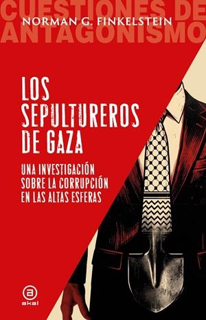 Los sepultureros de Gaza | Norman G, Finkelstein | Cooperativa autogestionària