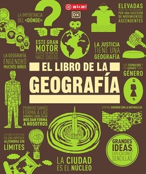 LIbro de la Gepografía | VVAA | Cooperativa autogestionària