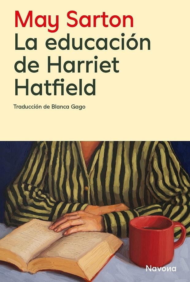 La educación de Harriet Hatfield | Sarton, May | Cooperativa autogestionària