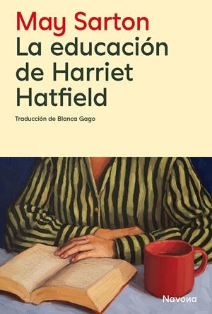 La educación de Harriet Hatfield | Sarton, May | Cooperativa autogestionària