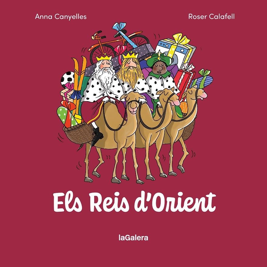 Els Reis d'Orient | Canyelles Roca, Anna | Cooperativa autogestionària