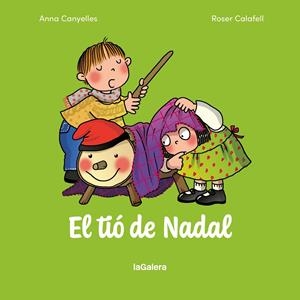 El tió de Nadal | Canyelles Roca, Anna | Cooperativa autogestionària