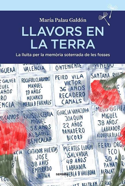Llavors en la terra | Palau Galdón, María | Cooperativa autogestionària
