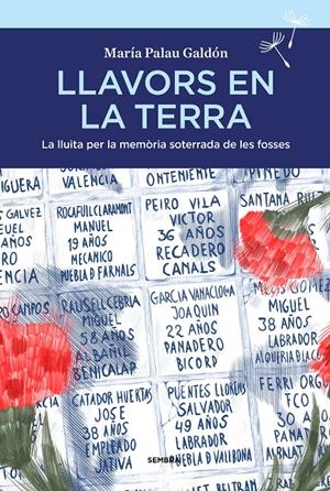 Llavors en la terra | Palau Galdón, María | Cooperativa autogestionària